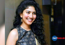 actress Sai Pallavi talks about misogyny and patriarchy in the society