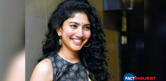 actress Sai Pallavi talks about misogyny and patriarchy in the society