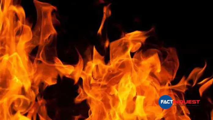 fire accident