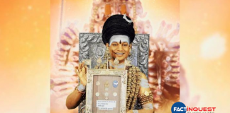 Rape accused Nithyananda announces 'visa' for 1 lakh people for his 'country' Kailasa
