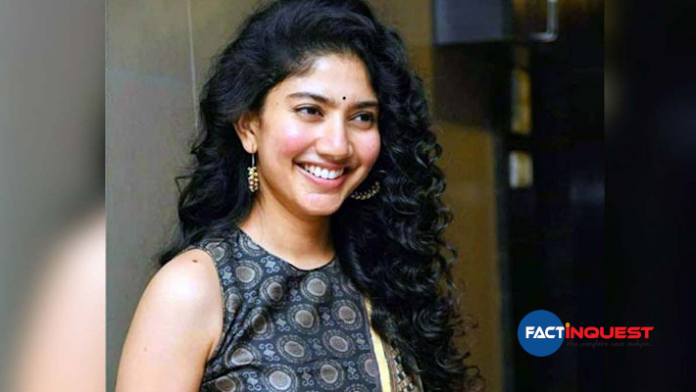 actress Sai Pallavi talks about misogyny and patriarchy in the society