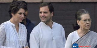 Congress Begins Reshuffle In Four States After Meeting With Rebels