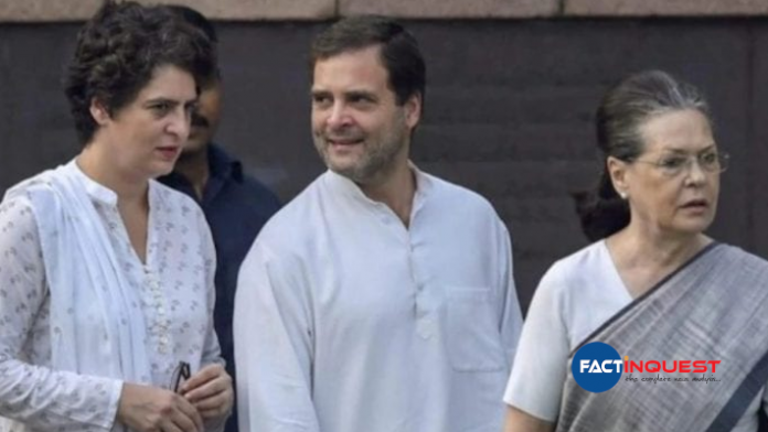 Congress Begins Reshuffle In Four States After Meeting With Rebels