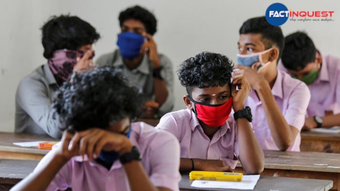 Kerala education department has issued guidelines for school opening 