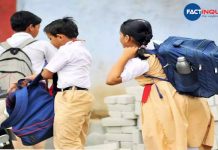 Education Minister suggests no homework up to class 2, regularly weighing school bags