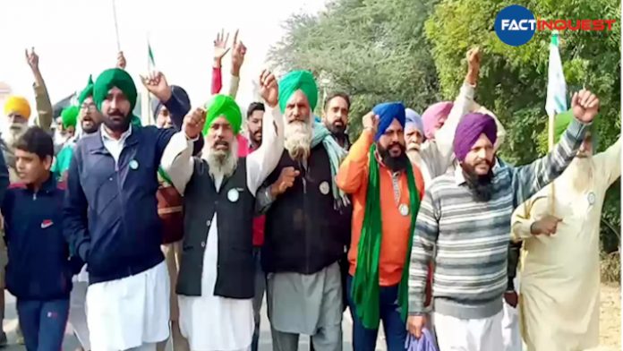 Amid protest, Centre reaches out to Sikhs by email through IRCTC
