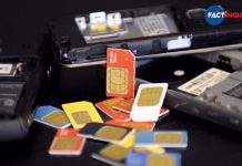 People Who Have More Than Nine Sim Cards Should Return Excess