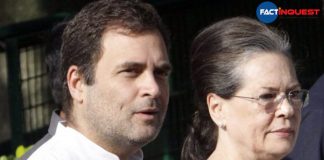 Months after unprecedented dissent, Sonia Gandhi chairs meeting of top Congress leaders