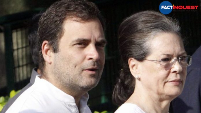Months after unprecedented dissent, Sonia Gandhi chairs meeting of top Congress leaders