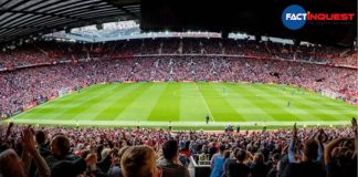 Sports Ministry Allows Stadiums to be Filled Up to 50% in New SOP