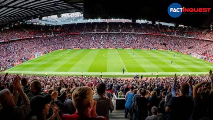 Sports Ministry Allows Stadiums to be Filled Up to 50% in New SOP