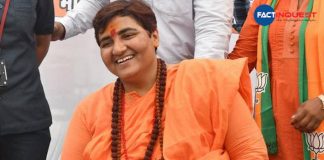 "Because Shudras Don't Understand": BJP MP Pragya Thakur's Shocker