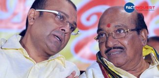 Alappuzha CJM court ordered to register fir Against Vellappally Natesan and Thushar Vellappally