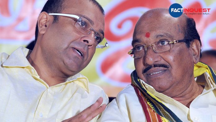 Alappuzha CJM court ordered to register fir Against Vellappally Natesan and Thushar Vellappally