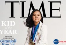 Indian-American Gitanjali Rao, 15, First-Ever TIME "Kid Of The Year"