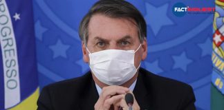 COVID-19 Vaccine Can Turn People Into "Crocodiles": Brazilian President