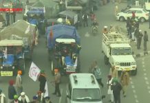 700 Tractor Trolleys With Farmers On the Way to Delhi from Punjab, Says Union