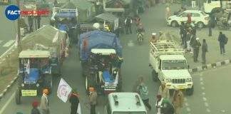 700 Tractor Trolleys With Farmers On the Way to Delhi from Punjab, Says Union