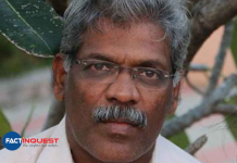 c m Raveendran will not be questioned today