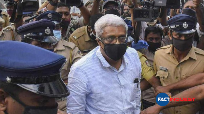 gold smuggling case