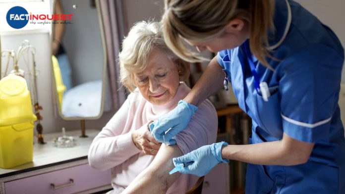 First round of US vaccinations to begin on Monday