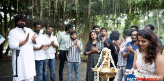 Joju George new movie maduram