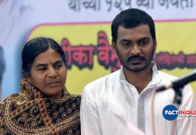 ‘My Payback to Society’: Rohith Vemula’s Mother Tweets Her Younger Son is an Advocate Now