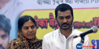‘My Payback to Society’: Rohith Vemula’s Mother Tweets Her Younger Son is an Advocate Now