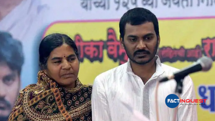 ‘My Payback to Society’: Rohith Vemula’s Mother Tweets Her Younger Son is an Advocate Now