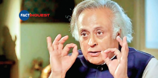 Jairam Ramesh apologize to Dovel