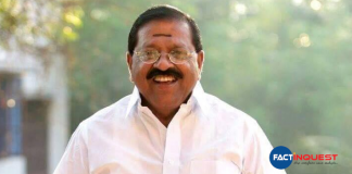 Rajmohan Unnithan against Mullappilly Ramachandran