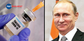 Putin directs authorities to start mass Covid-19 vaccinations