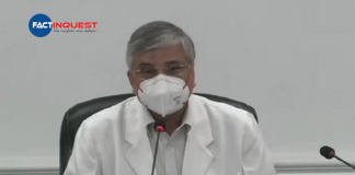 Hoping to get emergency use authorization by December- Dr. Randeep Guleria