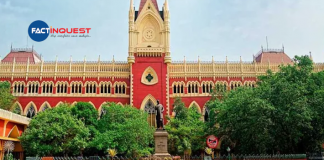 Adult woman free to marry as per her choice and convert, the court cannot interfere: Calcutta High Court