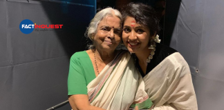 navya nair Facebook post