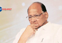 Sharath Pawar about farmers protest