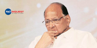 Sharath Pawar about farmers protest
