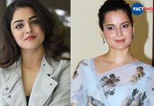 Kangana Ranaut’s team blocks Wamiqa Gabbi on Twitter; the latter shares that she is glad