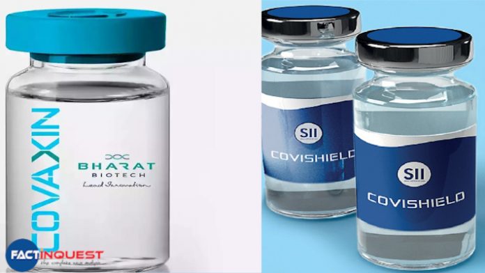 India's Vaccine Wait Over; Serum Institute, Bharat Biotech Get Approval