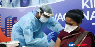 covid vaccine in inda