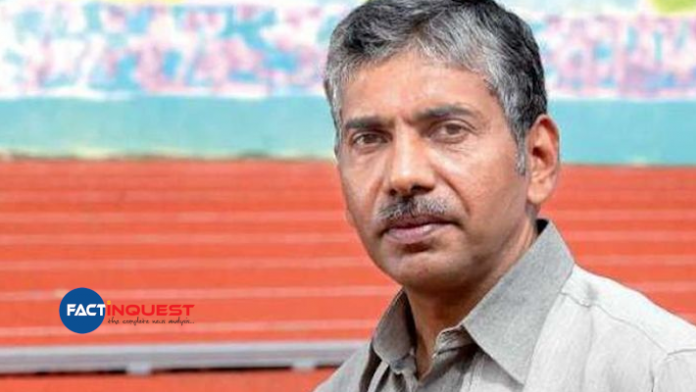 Jacob Thomas in NDA candidate