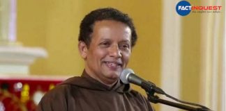 Hate speech of Fr. Joseph Puthenpurackal