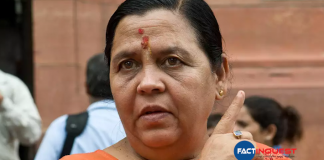 impose liquor ban in all bjp ruled states Uma Bharati makes a public appeal to jp nadda