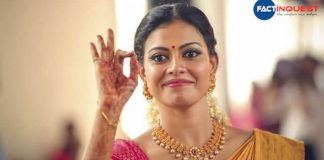 Guruvayur devaswom board against actress Anusree