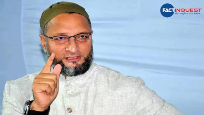 Under pressure from TN Muslim groups, DMK scraps invite to Asaduddin Owaisi