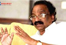 minister A. K. Balan tests positive for covid 19