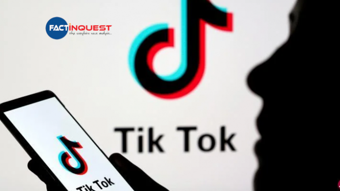 12-year-old girl sued TikTok over privacy infringement