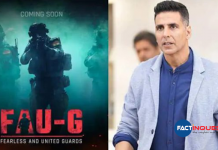 FAU G game launch date revealed by Akshay Kumar