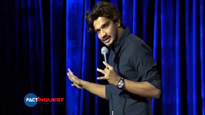 court denies bail to comedian arrested in Indore for insulting Hindu gods and Amit shah