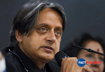 Shashi Tharoor on republic day